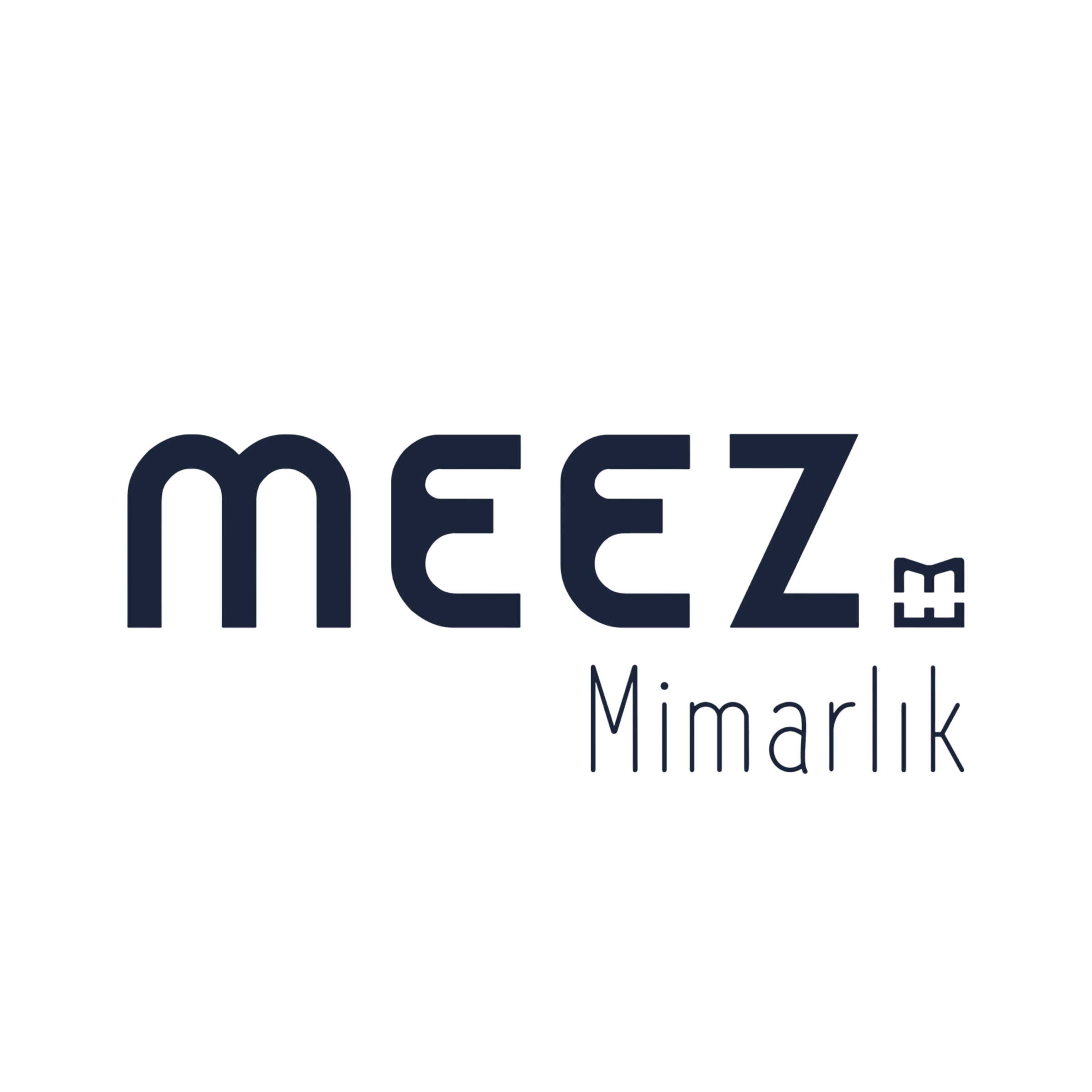 Meez Mimarlık Logo