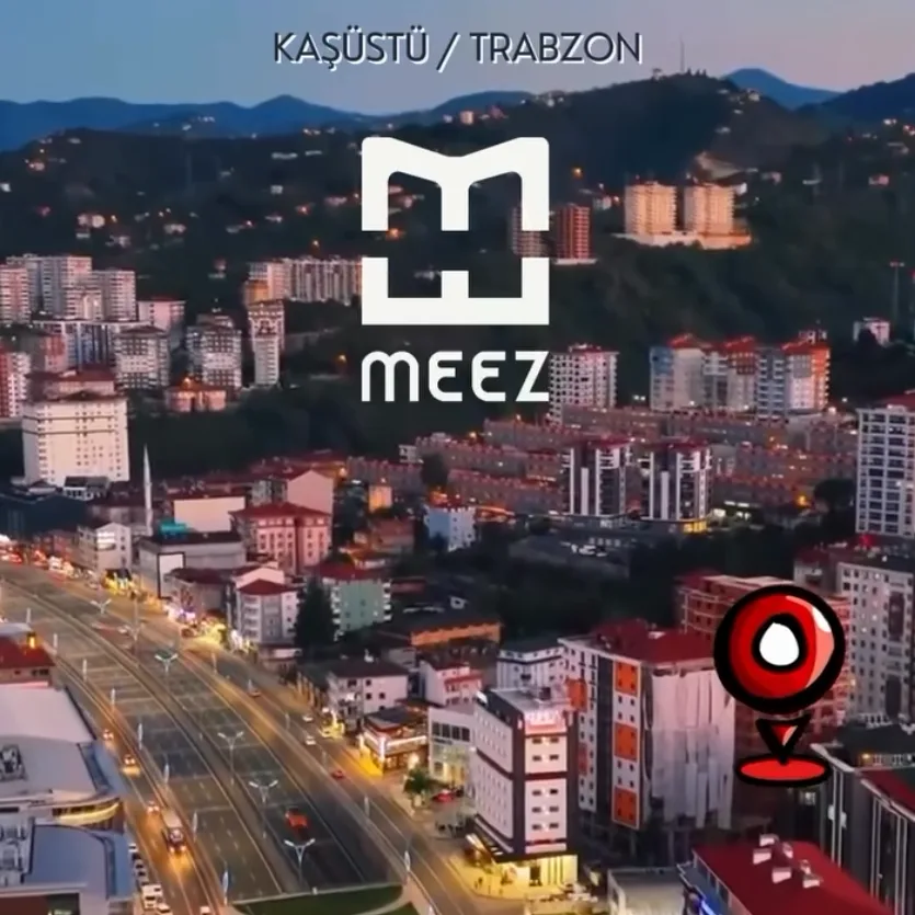 MEEZ Mimarlık olarak Trabzon Kaşüstü'ndeki ofisimizde projelendirme ve tasarım süreçlerimize baş…