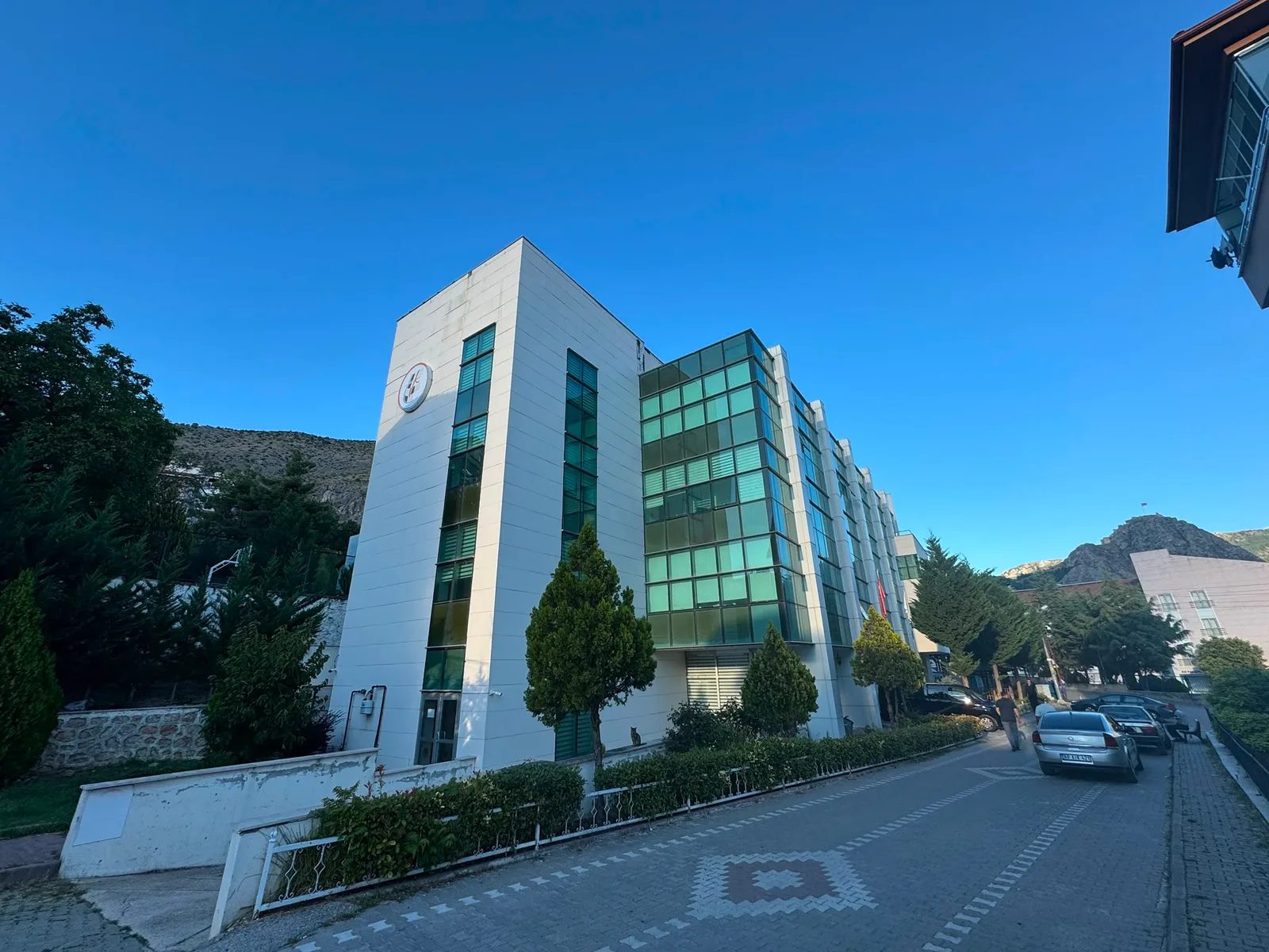 Amasya Tapu ve Kadastro Müdürlüğü: öncesi