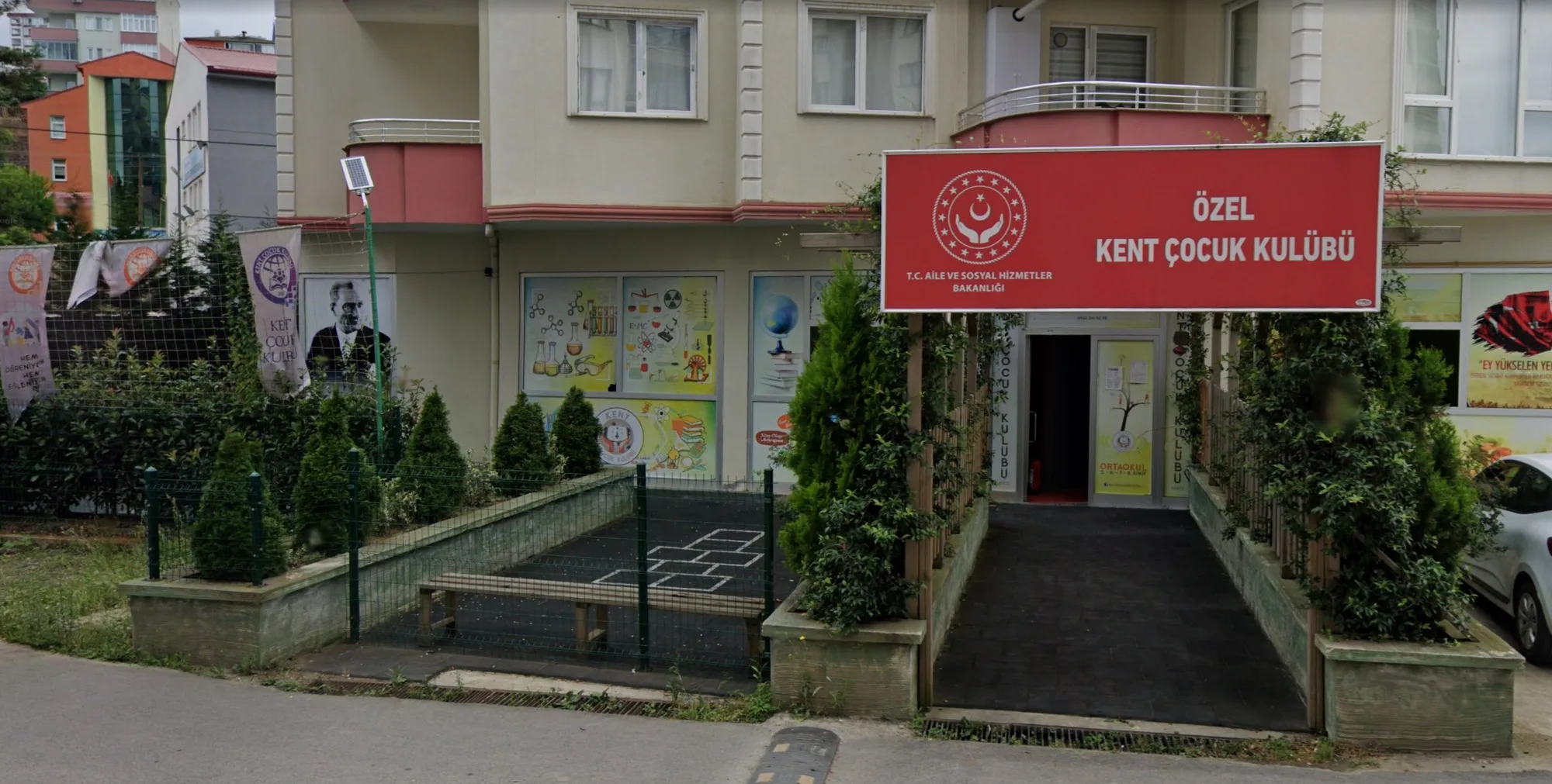 Özel Kent Çocuk Kulübü