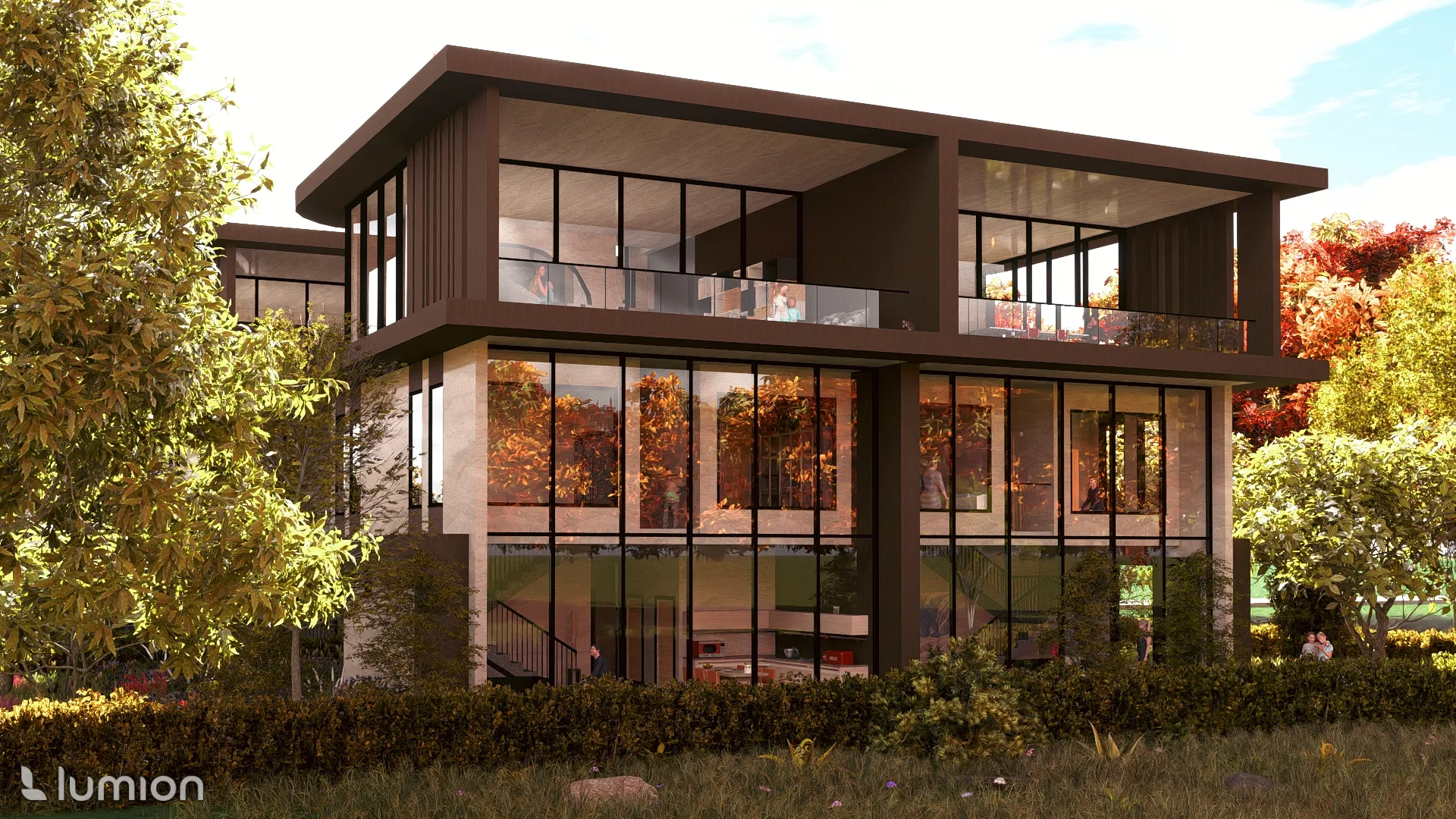 Niva İkiz Villa — görsel 2