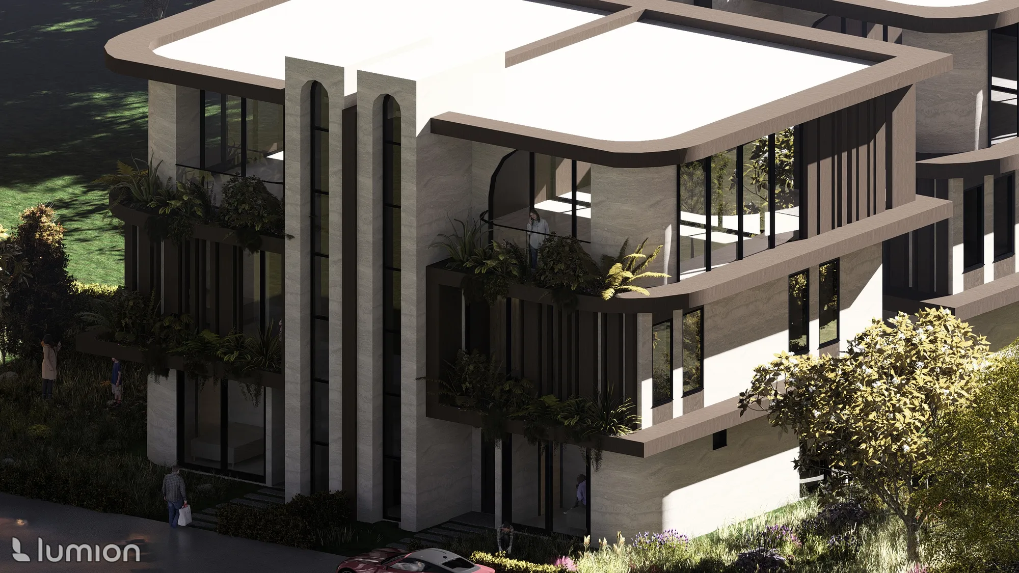 Niva İkiz Villa — Bild 2