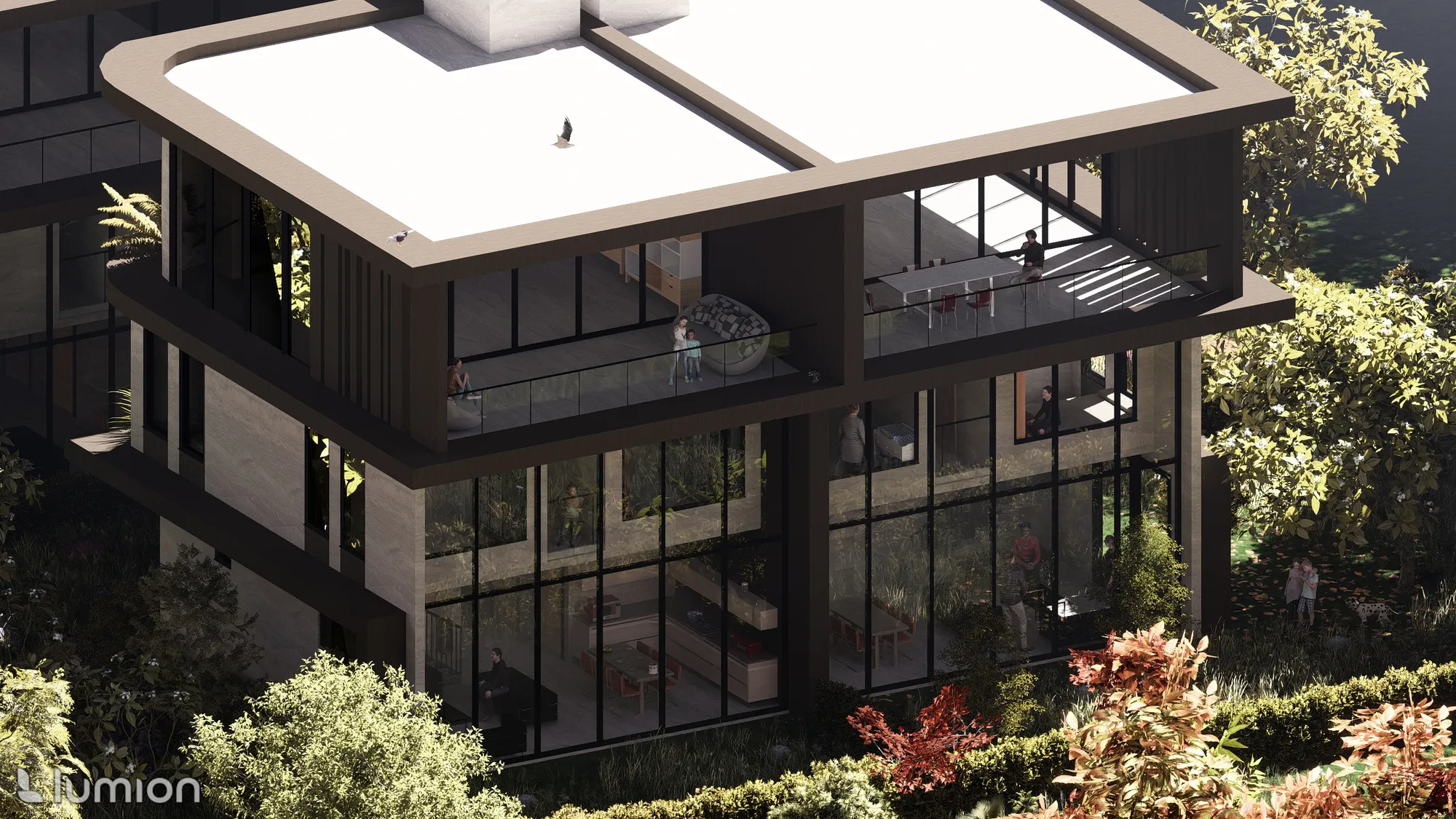 Niva İkiz Villa — Bild 3
