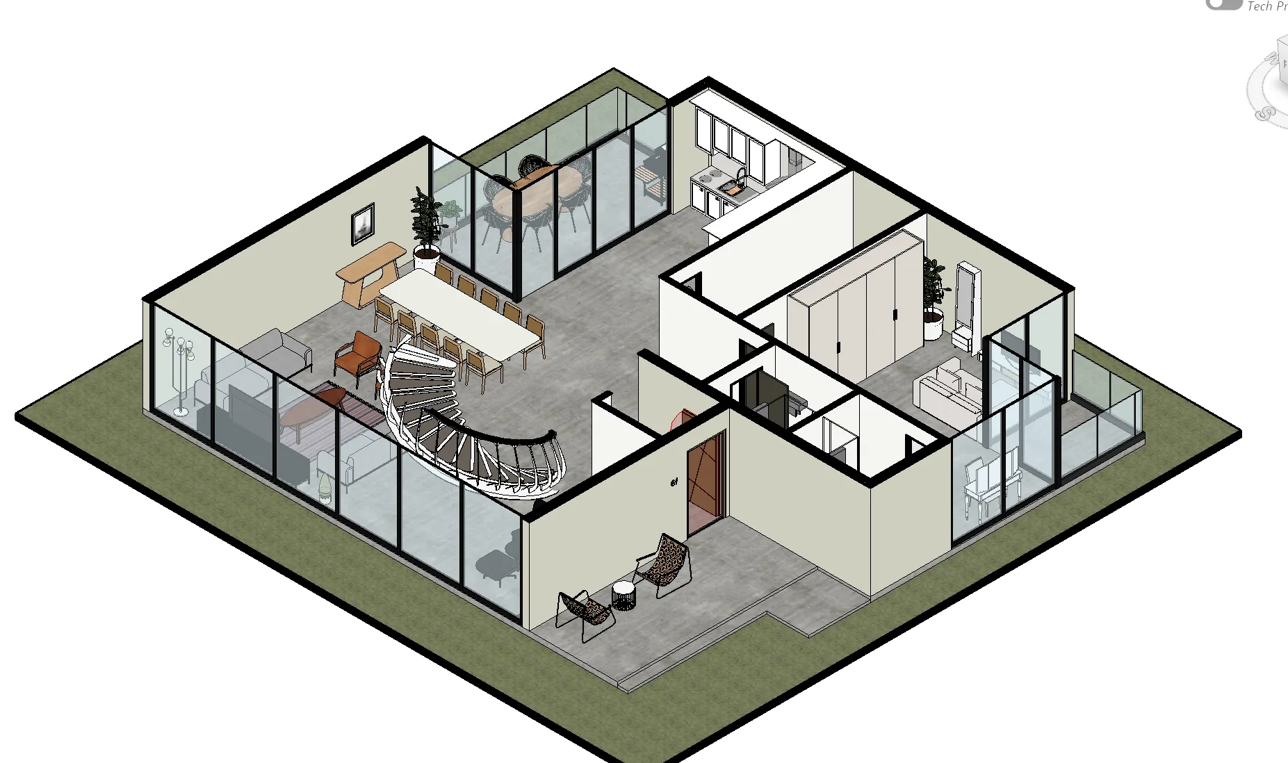 Strata Villa